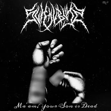 Ma'am Your Son Is Dead by Sukkubys - album cover