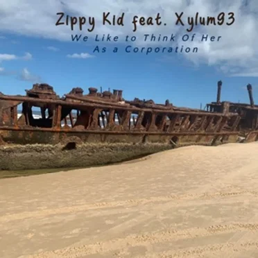 We Like to Think of Her as a Corporation