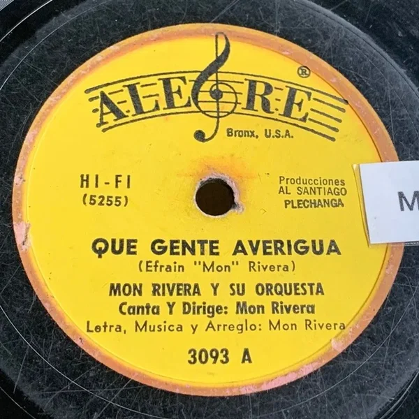 Que gente averiguá / En casa de Pepé