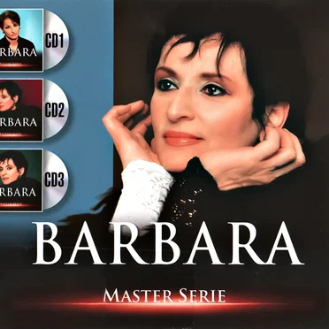 Barbara, Vol. 1, 2 & 3
