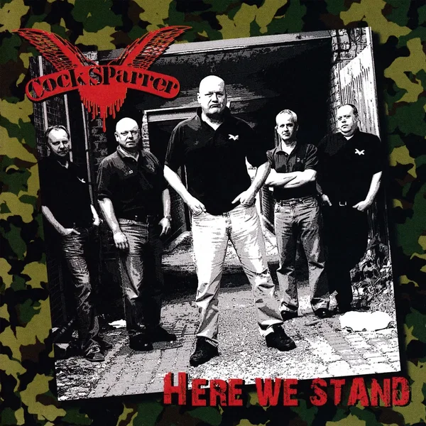 Here We Stand