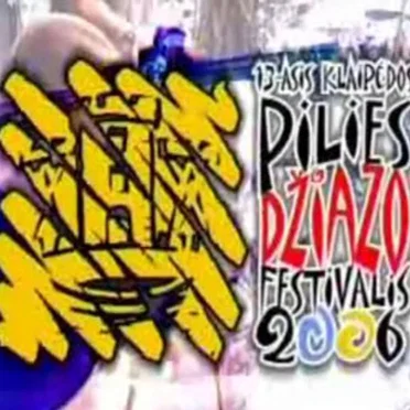 Live at Klaipeda International Jazz Festival, Lithuania 2006