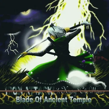 Blade Of Ancient Temple