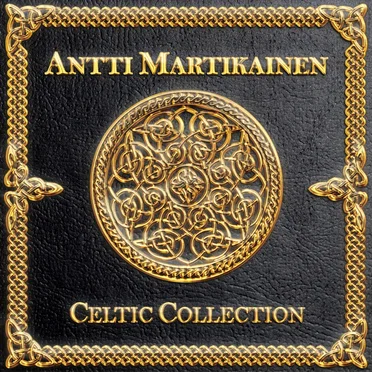 Celtic Collection 2015 by Antti Martikainen - album cover