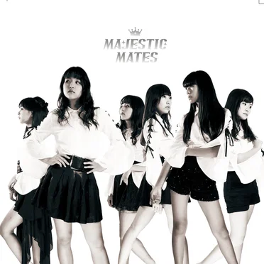 Say Good‐Bye by MAJESTIC MATES - album cover