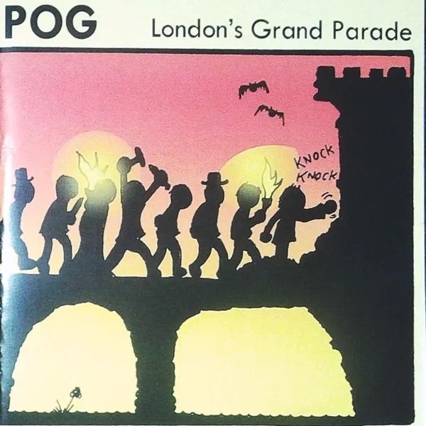 London's Grand Parade