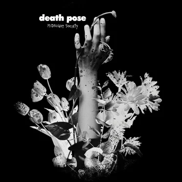 Midnight Society by Death Pose - album cover