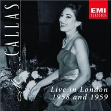 Live in London 1958 and 1959