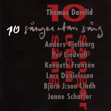 10 Sånger utan sång