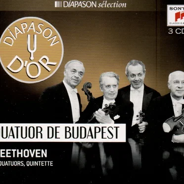 7 Quatuors, Quintette