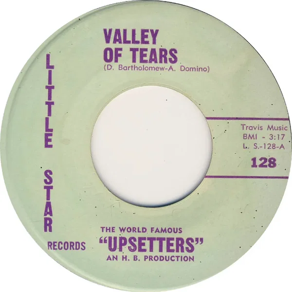 Valley of Tears / Freedom Ride