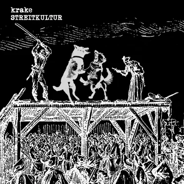 Streitkultur by Krake - album cover
