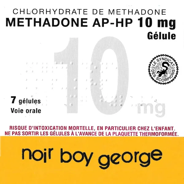 Méthadone Mixtape