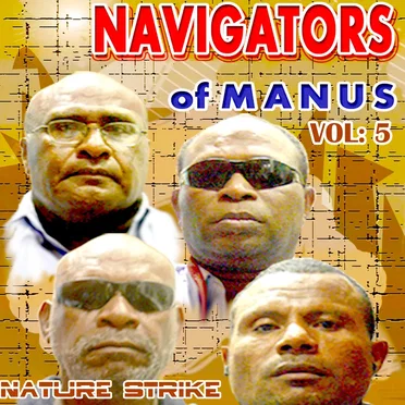 Nature Strike by Navigators of Manus - album cover