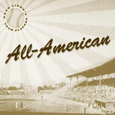 All-American by Brad Linde's Team Players - album cover