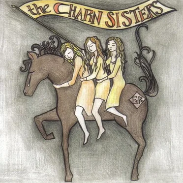 The Chapin Sisters EP by The Chapin Sisters - album cover
