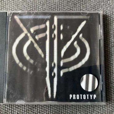 Demonstration (ltd. Arvika edition) by Prototyp - album cover