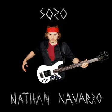 SOZO by Nathan Navarro - album cover