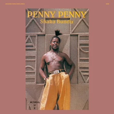Shaka Bundu by Penny Penny - album cover