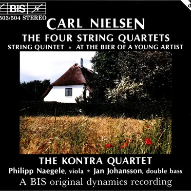 The Four String Quartets