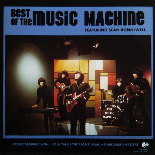 Best of the Music Machine