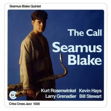 The Call by Seamus Blake Quintet - album cover