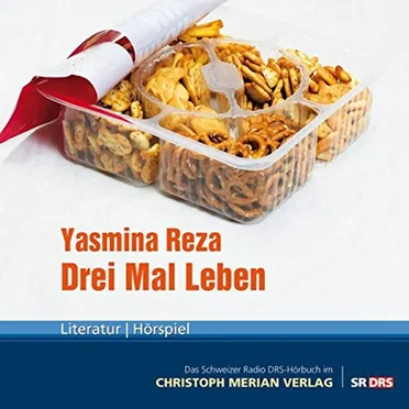 Drei Mal Leben by Yasmina Reza - album cover