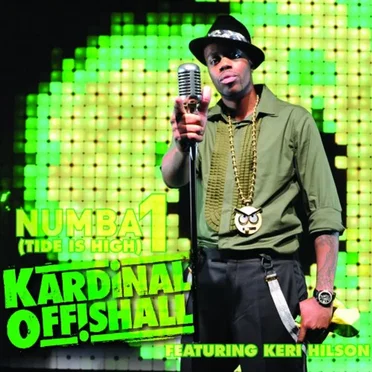 Numba 1 (Tide Is High)