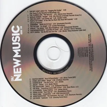 CMJ New Music Monthly, Volume 138: April 2006 by Various Artists - album cover