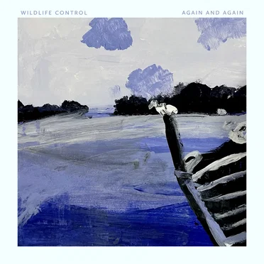 Again and Again by Wildlife Control - album cover