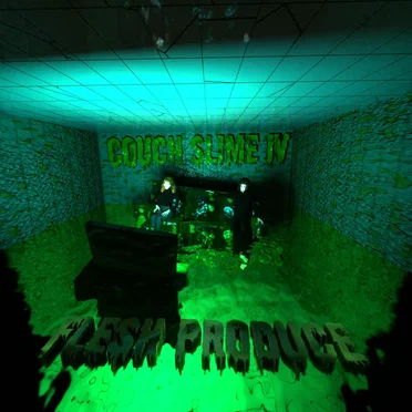 Couch Slime IV by Flesh Produce - album cover