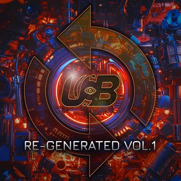 Re-Generated, Volume 1 by Various Artists - album cover