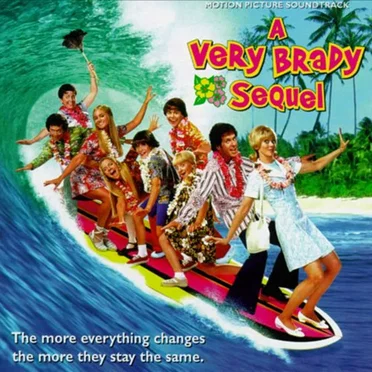 A Very Brady Sequel by Various Artists - album cover