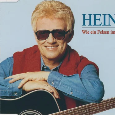 Wie ein Felsen im Ozean