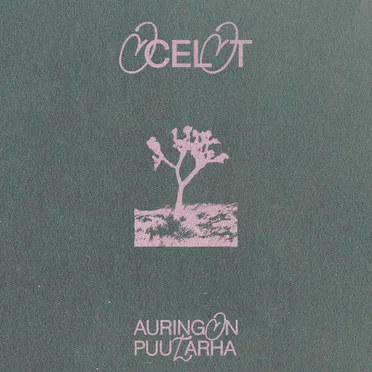 Auringon puutarha by Ocelot - album cover