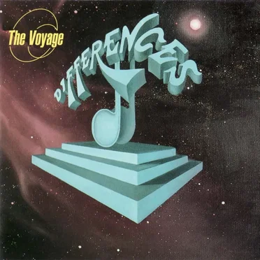 The Voyage by Differences - album cover