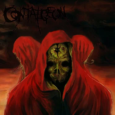 Emperor Worm by Contaigeon - album cover