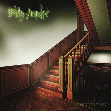 Forgotten Music by Bobby Amulet - album cover