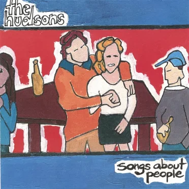 Songs About People by The Hudsons - album cover