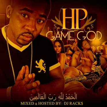 Game God by Hp the Game God - album cover