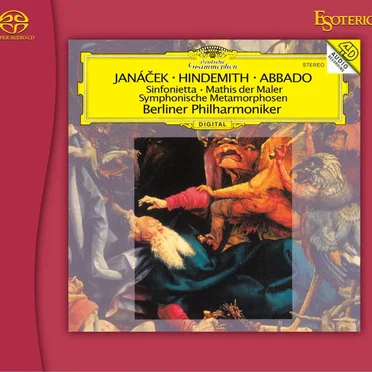 Janacek: Sinfonietta - Hindemith: Matis der Maler - Symphonische Metamorphosen