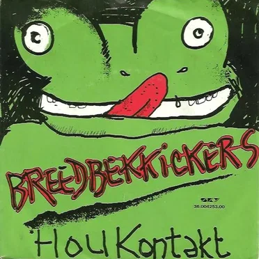 Hou kontakt by Breedbekkickers - album cover