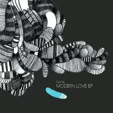 Modern Love EP by Syme - album cover
