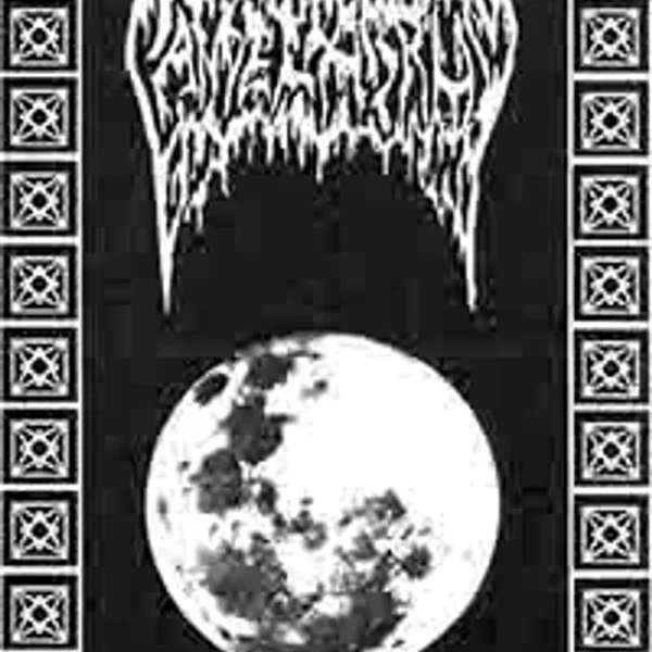 Gathering Energies from the Moon, to Unleash the Spell of Destruction