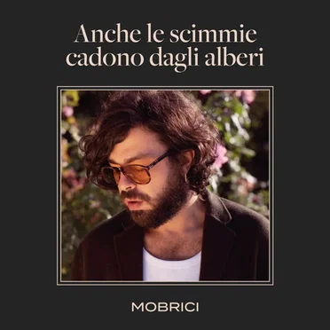 ANCHE LE SCIMMIE CADONO DAGLI ALBERI by Mobrici - album cover