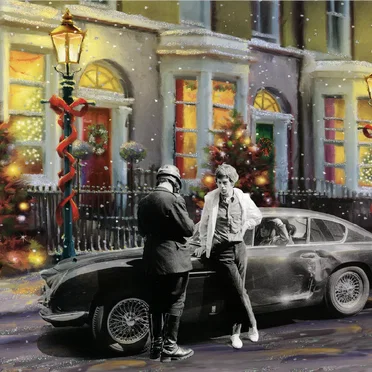 Christian Marclay’s Sounds of Christmas