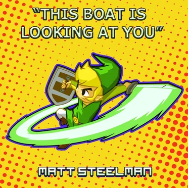This Boat Is Looking at You