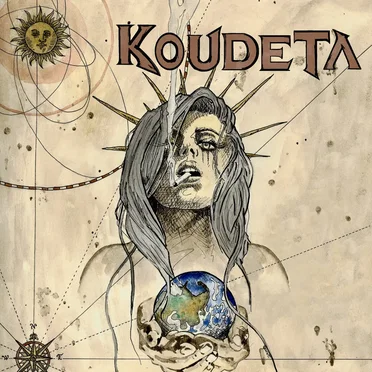 Koudeta by Koudeta - album cover