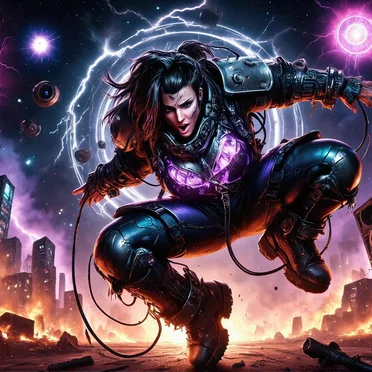 Cyber Chaos
