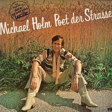 Poet der Straße